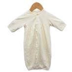  чувство ob wonder sense of wonder One-piece вырез лодочкой кнопка-застежка 50-60cm слоновая кость Kids 