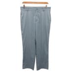  Nike Golf NIKE GOLF Golf одежда Golf брюки слаксы низ Logo вышивка 32 бледно-голубой 639788-088 #YHS11 мужской 