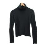 アンテプリマ ANTEPRIMA カットソー ロンT インナー タートルネック グレー 36 約S ■YHS12 レディース