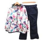 SISTA.J превосходный товар одежда для лыжников сноуборд одежда верх и низ в комплекте выставить M многоцветный женский 