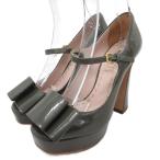 ミュウミュウ miumiu パンプス ハイヒ