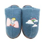  не использовался товар Disney Disney.... боа тапочки салон обувь Dumbo 25-27cm прочее 