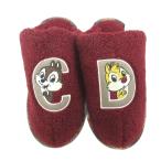  не использовался товар Disney Disney.... боа тапочки салон обувь chip . Dale 25-27cm прочее 