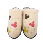  не использовался товар Disney Disney боа тапочки салон обувь Mickey 25-27cm прочее 