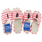  не использовался товар Disney Disney 2 позиций комплект комфорт сетка тапочки салон обувь minnie Chan 22-24cm прочее 