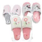  не использовался товар Disney Disney 3 позиций комплект тапочки салон обувь minnie Chan розовый прочее 