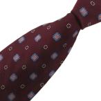  Brooks Brothers BROOKS BROTHERS галстук постоянный Thai общий рисунок шелк шелк 100% wine red многоцветный мужской 