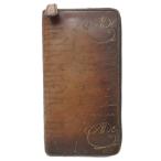 ベルルッティ Berluti 美品 カリグラ�