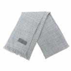  Calvin Klein CALVIN KLEIN прекрасный товар палантин muffler бахрома серый женский 
