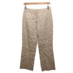  Lanvin LANVIN Collection слаксы брюки распорка 38 бежевый F5P3314 #IBO100 женский 