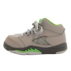  Nike NIKE воздушный Jordan 5 retro ' зеленый bean - ikatto пинетки 14cm серый желтый зеленый lime зеленый /SX #IBO100