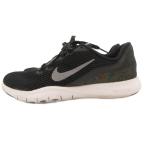  Nike NIKEfrek стрейнер 7 металлик бег обувь ходьба 23.5 чёрный черный /OB #IBO103 мужской женский 