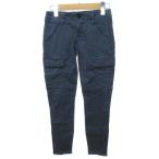  J бренд J BRAND брюки конический cargo карман кромка Zip серый 23 #IBO105 женский 