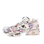 リーボック ヴェトモン INSTAPUMP FURY VETETS DOODLE インスタポンプフューリー ベテラン ドーブル スニーカー US6 24cm BS7031