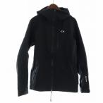  Oacley OAKLEY Unbound Gore-Tex Shell Jacket Gore-Tex ракушка жакет Zip выше Parker M чёрный черный мужской 