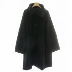  wise Y's Yohji Yamamoto пальто с отложным воротником длинный внешний длинный рукав шерсть общий подкладка 2 M чёрный черный YS-C12-126 /MP