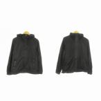 ショッピングdiesel ディーゼル DIESEL ジャケット リバーシブル ブルゾン ジップアップ フーディ メッシュ ブレイブマン S 黒 ブラック
