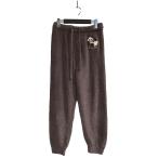 Gelato Pique gelato pique Night одежда брюки вязаный Panda F чай Brown #WGA женский 