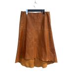 ダナキャランニューヨーク DKNY レザ