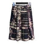 エスカーダ ESCADA スカート 花柄 ひ�