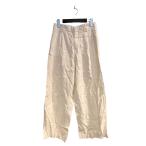 evuliti Islay ikEVERYDAY I LIKE. брюки слаксы linen36 белый белый #WGA мужской 