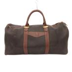 ダンヒル dunhill ボストンバッグ PVC �