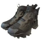 リーボック Reebok インスタ ポンプフューリー X GTX INSTAPUMP FURY X GTX スニーカー 28cm 黒 ブラック 100230818