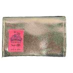 ko Haku KOHAKU футляр для карточек серебряный цвет #WGA женский 