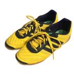  Adidas adidas super Sara футзал обувь спортивные туфли 26.5cm? желтый #GY99 мужской 