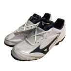  не использовался товар Mizuno MIZUNO с биркой отметка шиповки 27cm белый белый темно-синий темно-синий 11GP17172014 мужской 