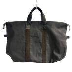 ショッピングダンヒル ダンヒル dunhill ボストンバッグ セカンドバッグ付き グレー ■GY99 メンズ