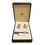 ダンヒル dunhill カフスボタン ネク�