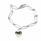  Tiffany TIFFANY &amp; CO. машина bdo Heart браслет аксессуары Logo Silver925 серебряный цвет #GY18 /MQ #OH