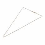 ティファニー TIFFANY &amp; CO. ネックレスチェーン K18 750 ゴールド /SR ■OH レディース
