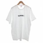 シュプリーム SUPREME Motion Logo Tee Tシャツ 半袖 ロゴ XL 白 ホワイト /JS ■GY42 メンズ