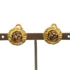  Nina Ricci NINA RICCI серьги Logo стразы gorudo цвет #GY99 женский 