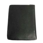 ashu Ford блокнот Note Zip чёрный черный #GY99 мужской женский 