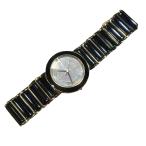 ROYAL MONTRES наручные часы утиль кварц чёрный черный #GY99 мужской 