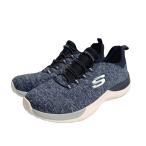  Skechers SKECHERS прогулочные туфли 24.5 темно-синий темно-синий женский 
