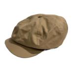  не использовался товар Shimano SHINANO с биркой Ben плитка Casquette шляпа бежевый L #GY99 мужской 