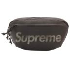  Supreme SUPREME 21SS waist bag сумка-пояс ko-te.la нейлон "губа" Stop Logo чёрный черный /JS