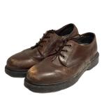 Hawkins Hawkins HL50051 кожа обувь платье обувь простой tu чай Brown 42 26.5~27.0cm #GY99 мужской 