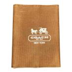  Coach COACH обложка для книги магнит открытие и закрытие чай Brown #GY99 женский 