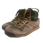  Caravan CARAVAN Grand King походная обувь Vibram подошва спортивные туфли чай Brown хаки 25.5cm #GY99 женский 