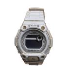  Casio CASIO BABY-G BLX-100 наручные часы кварц Junk белый белый #GY99 женский 