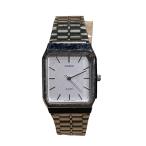  Casio CASIO наручные часы Junk кварц серебряный цвет #GY99 мужской 