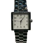  Anne Klein ANNE KLEIN наручные часы часы кварц циферблат белый серебряный цвет #GY99 Junk мужской 