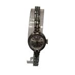  Seiko SEIKO наручные часы кварц Junk 21 камень античный серебряный цвет #GY99 женский 