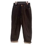  Bobson BOBSON Denim брюки джинсы 76 чёрный черный #GY99 мужской 