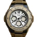  Casio ji- амортизаторы CASIO G-SHOCK Junk baby ji-Baby-G наручные часы бежевый #GY06 женский 